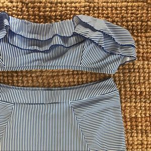 NWOT Suki Swim Bandeau Bikini